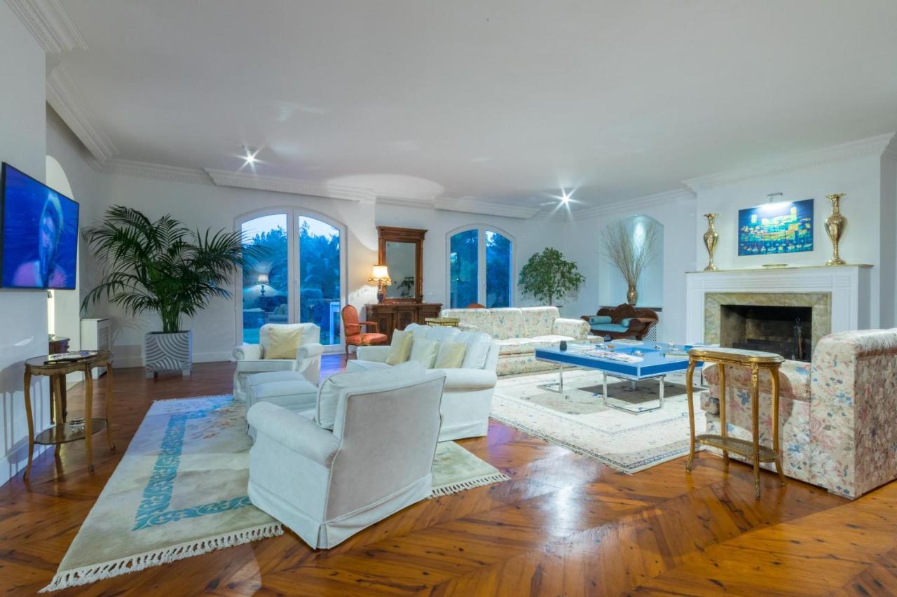 Villa Zarik Marmaris Exteriör bild