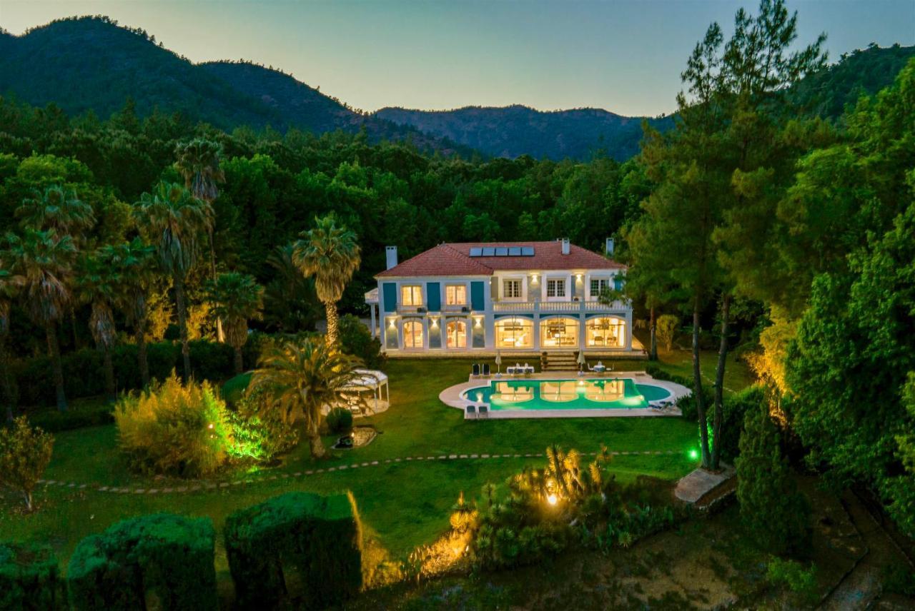 Villa Zarik Marmaris Exteriör bild
