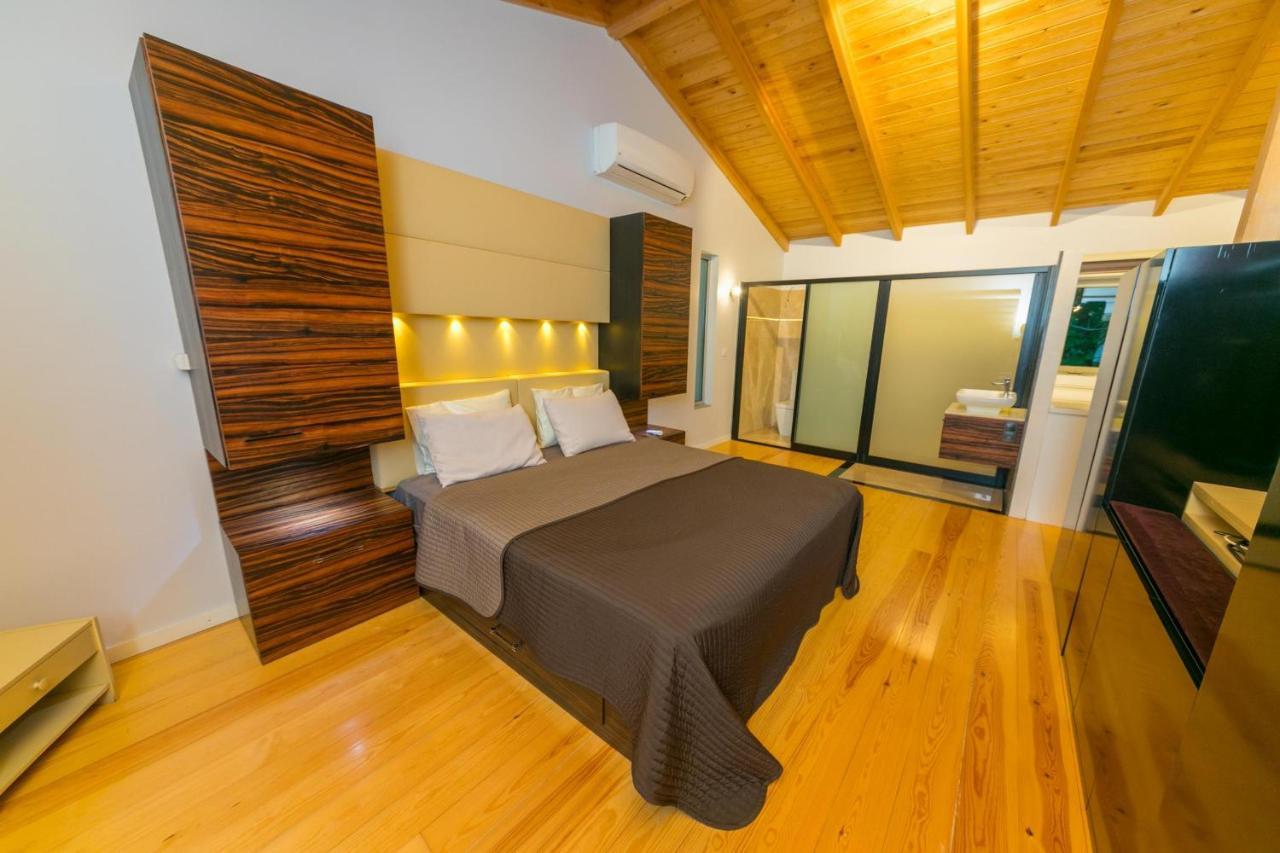 Villa Zarik Marmaris Exteriör bild