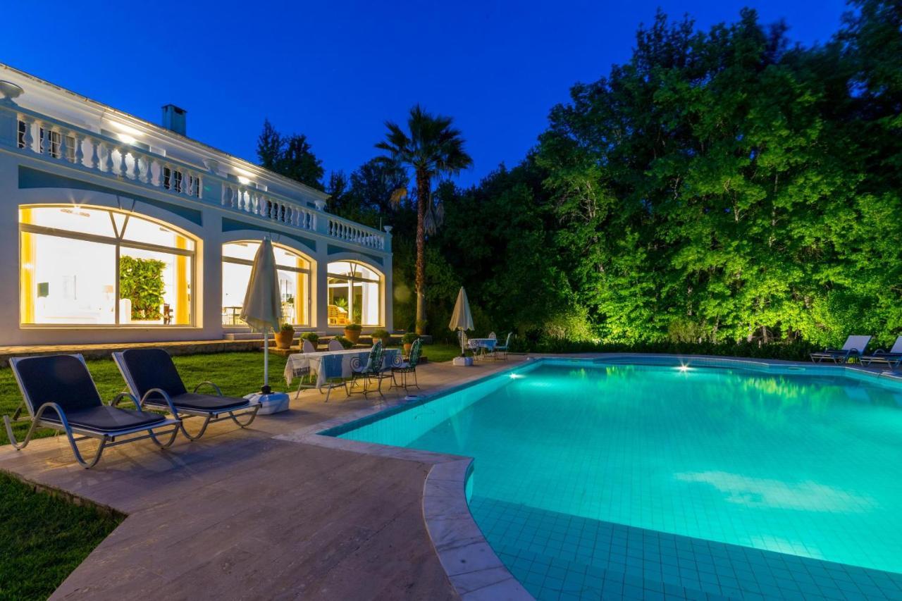 Villa Zarik Marmaris Exteriör bild