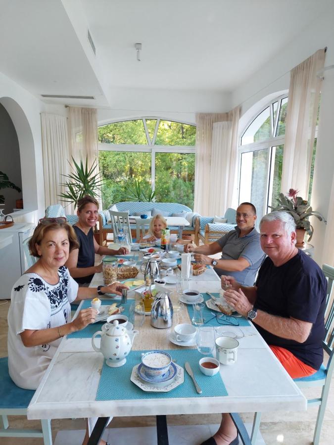 Villa Zarik Marmaris Exteriör bild