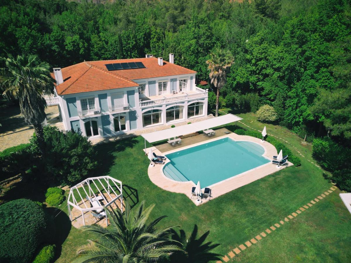 Villa Zarik Marmaris Exteriör bild
