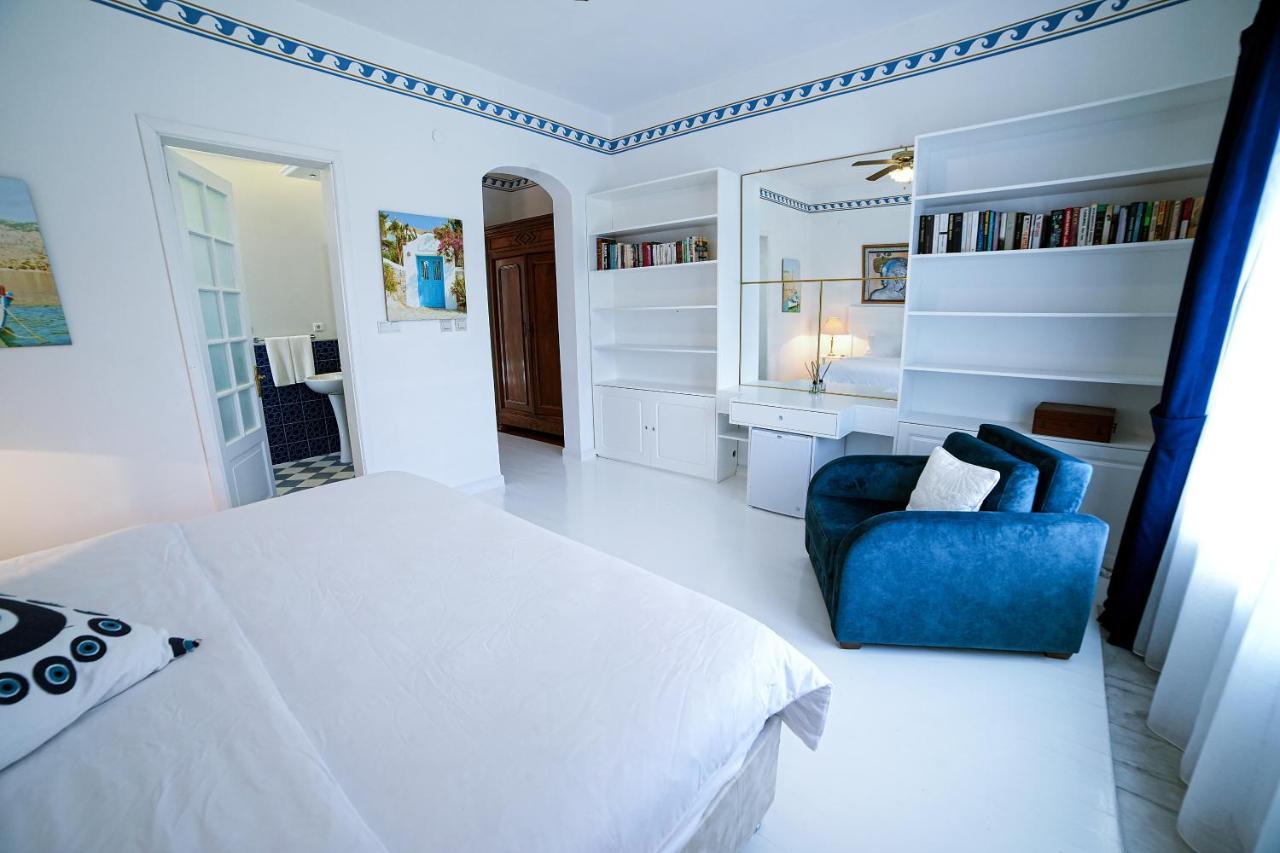 Villa Zarik Marmaris Exteriör bild